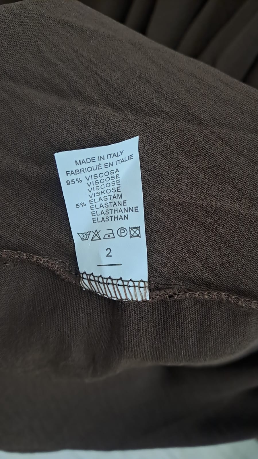blouses one size