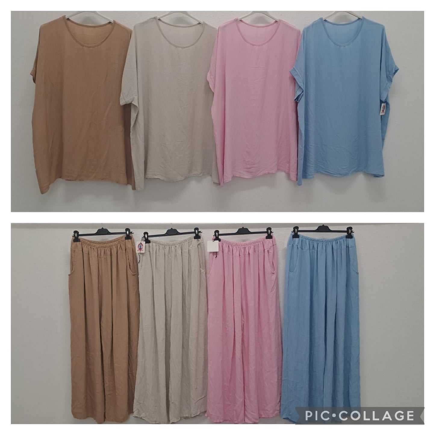 Pants unit large