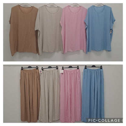 Pants unit large