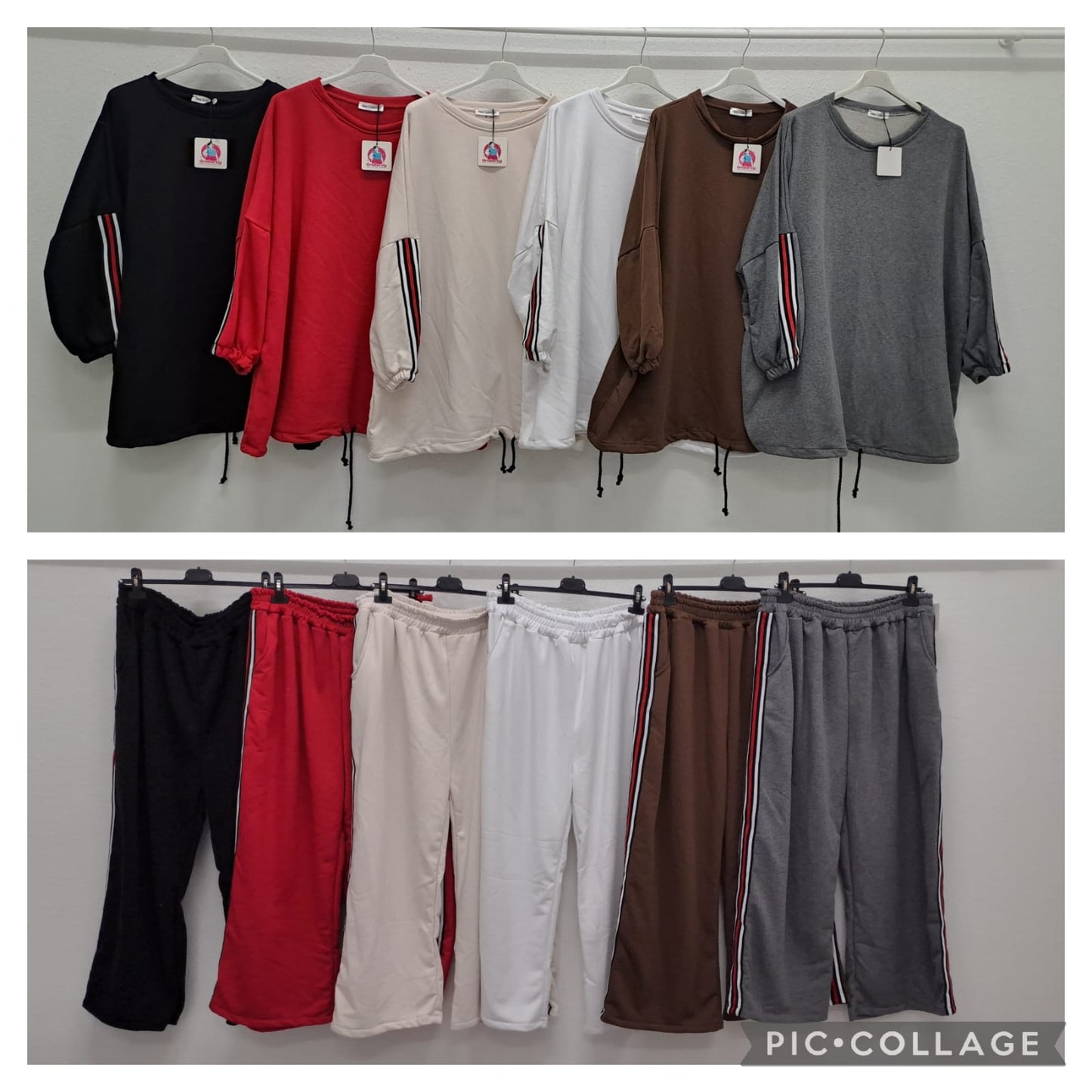 Pants unit large