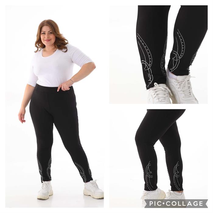 Leggings Große 5XL
