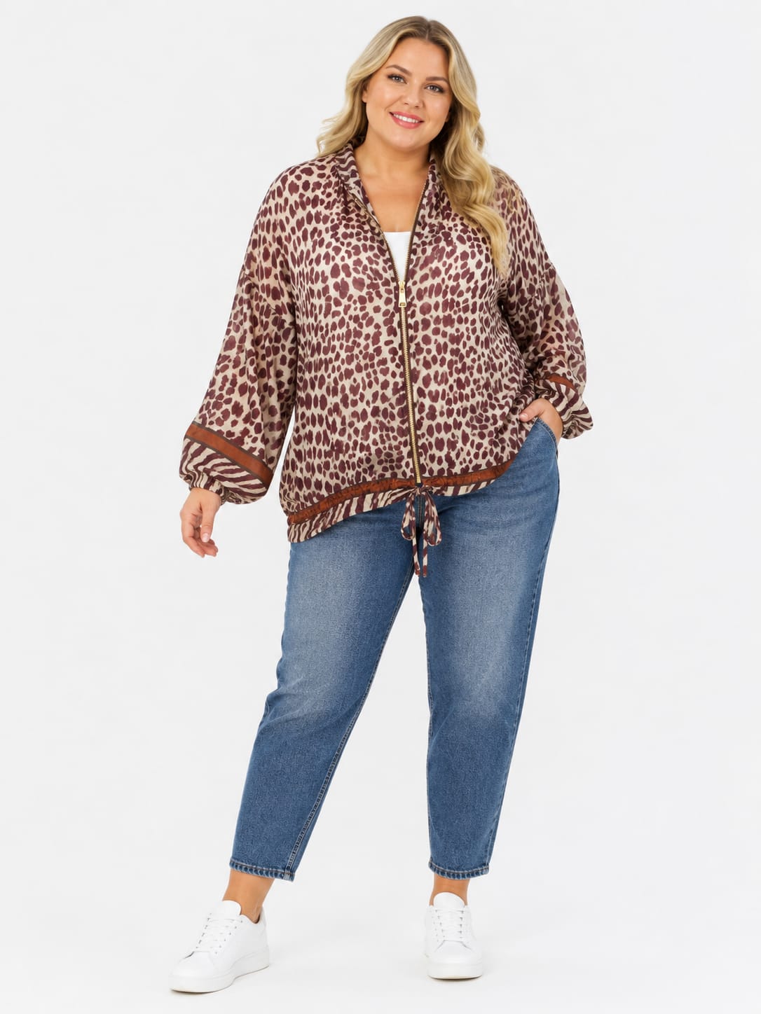 jackets one size