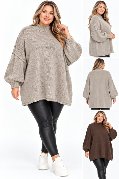 One Size Sweaters