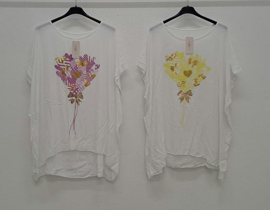 T-Shirts One Size