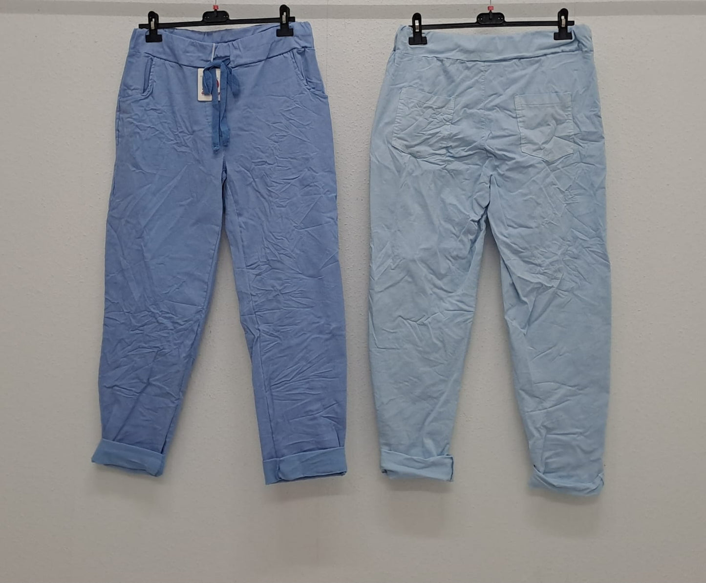 Plain trousers large L, XL and 2XL