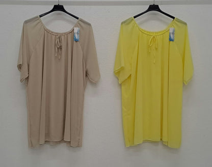 blouses one size