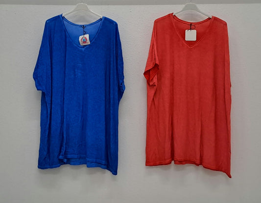 T-Shirts Einheitsgröße