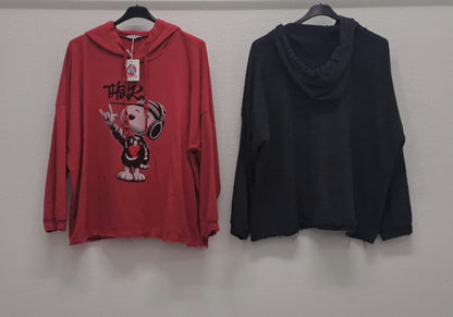 Pulli Einheit große