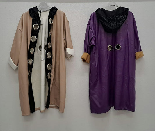 Jacken Einheitsgröße