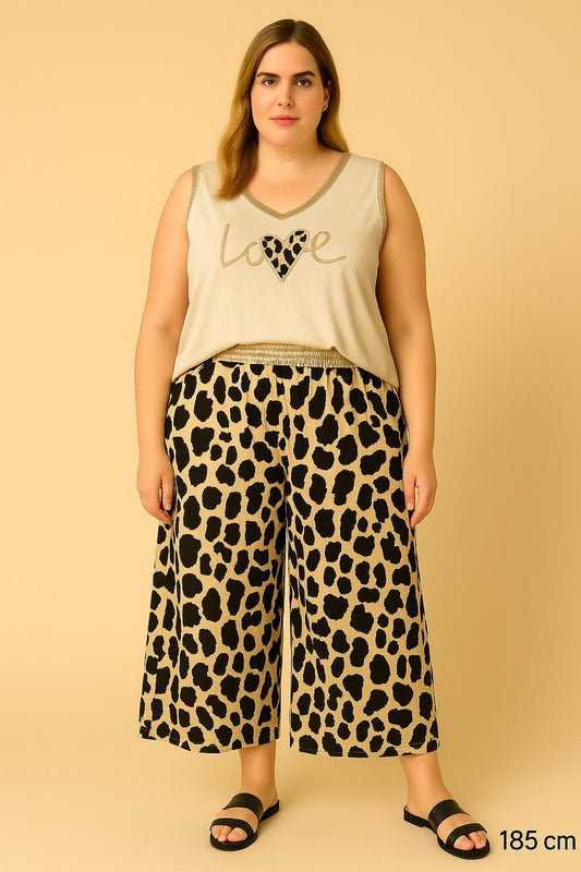 Pants one size