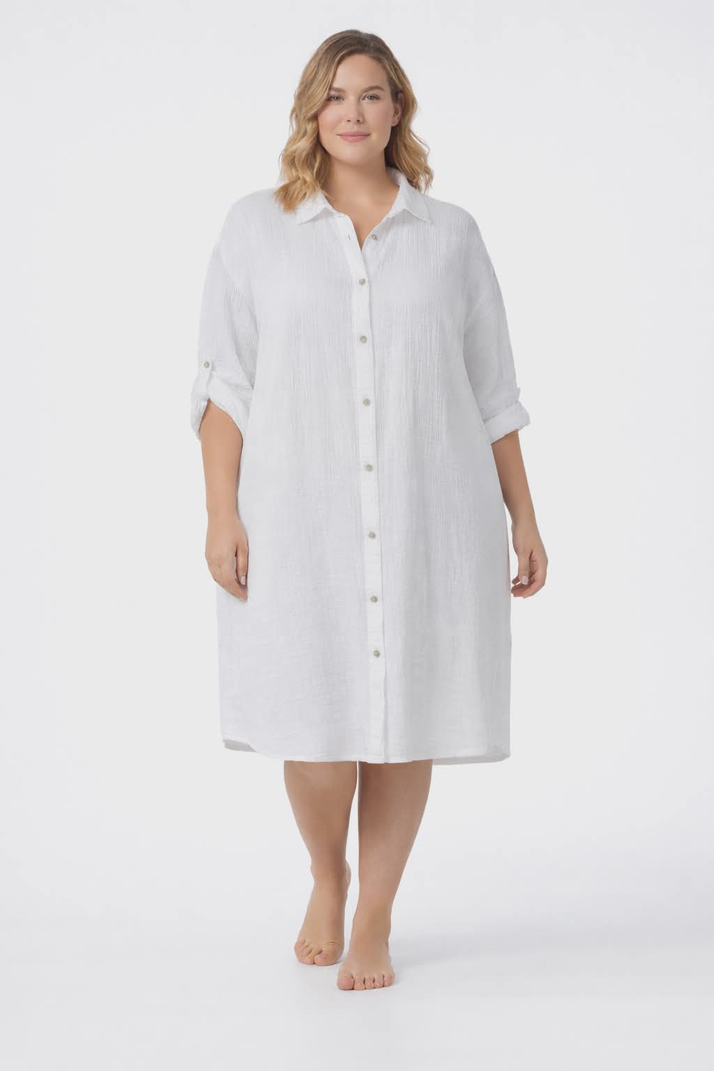 Muslin Blouses One Size