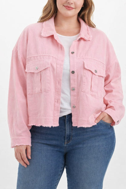 jackets one size