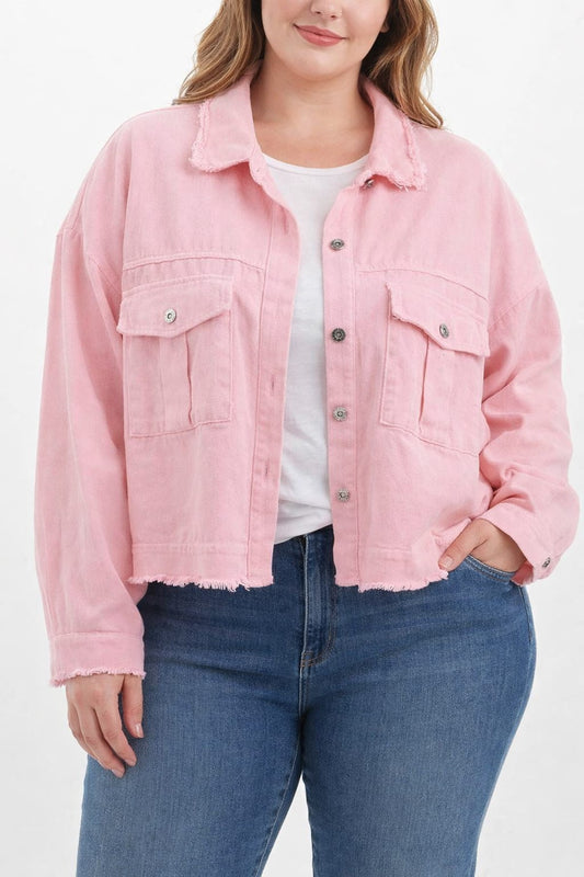 jackets one size