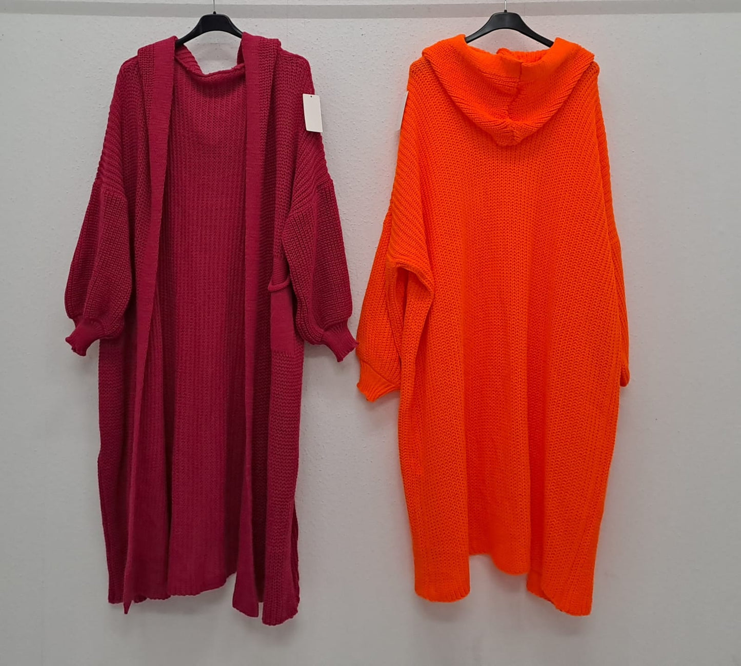 Jacken Einheitsgröße