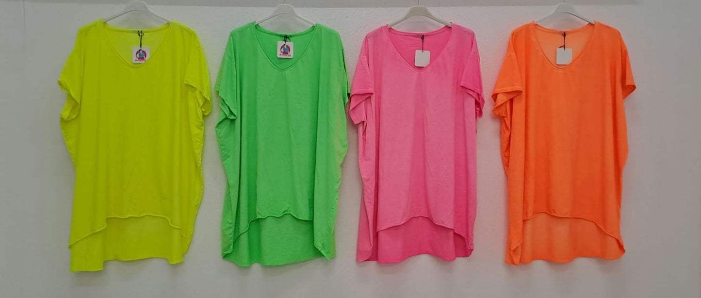 T-Shirts Einheitsgröße