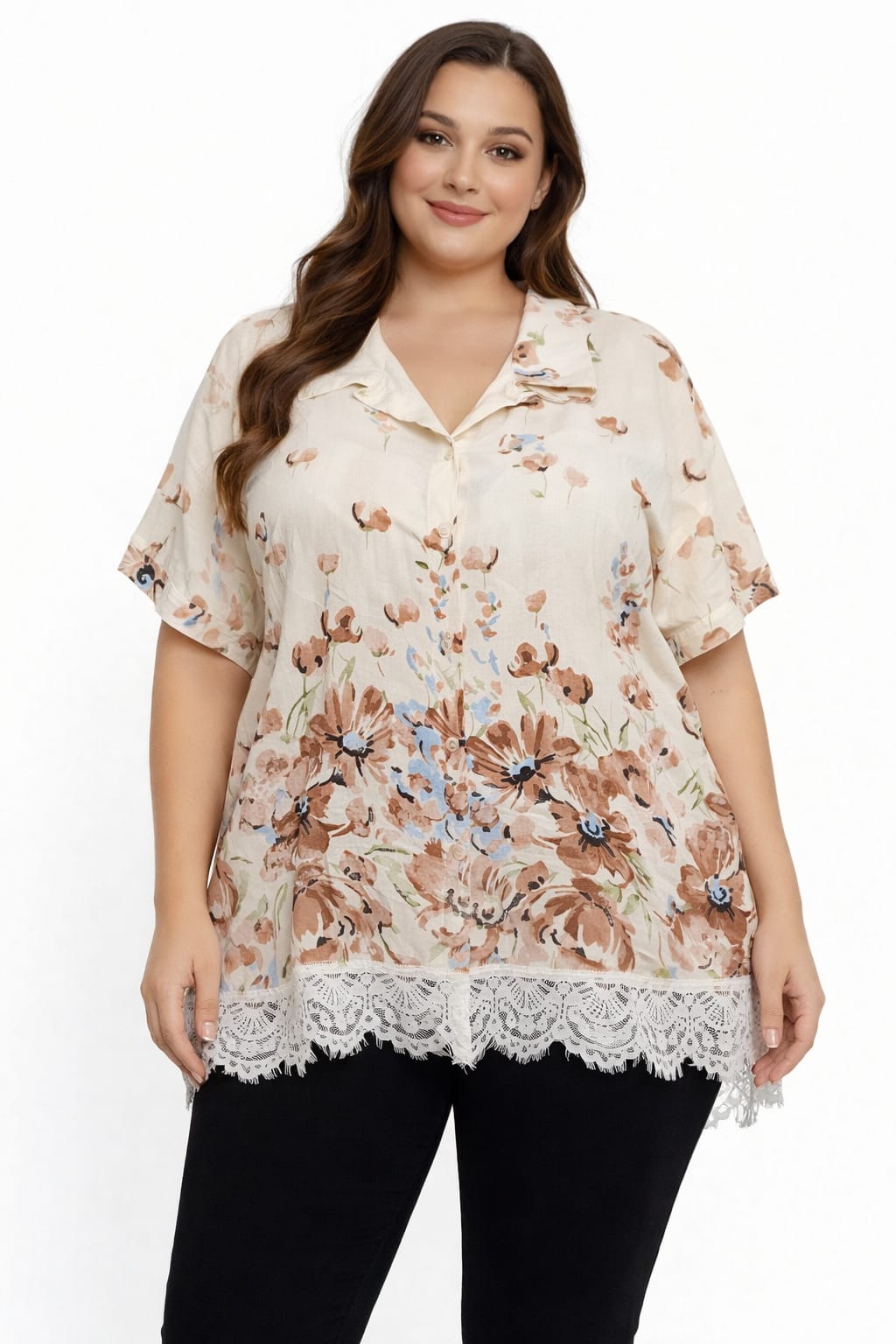 blouses one size