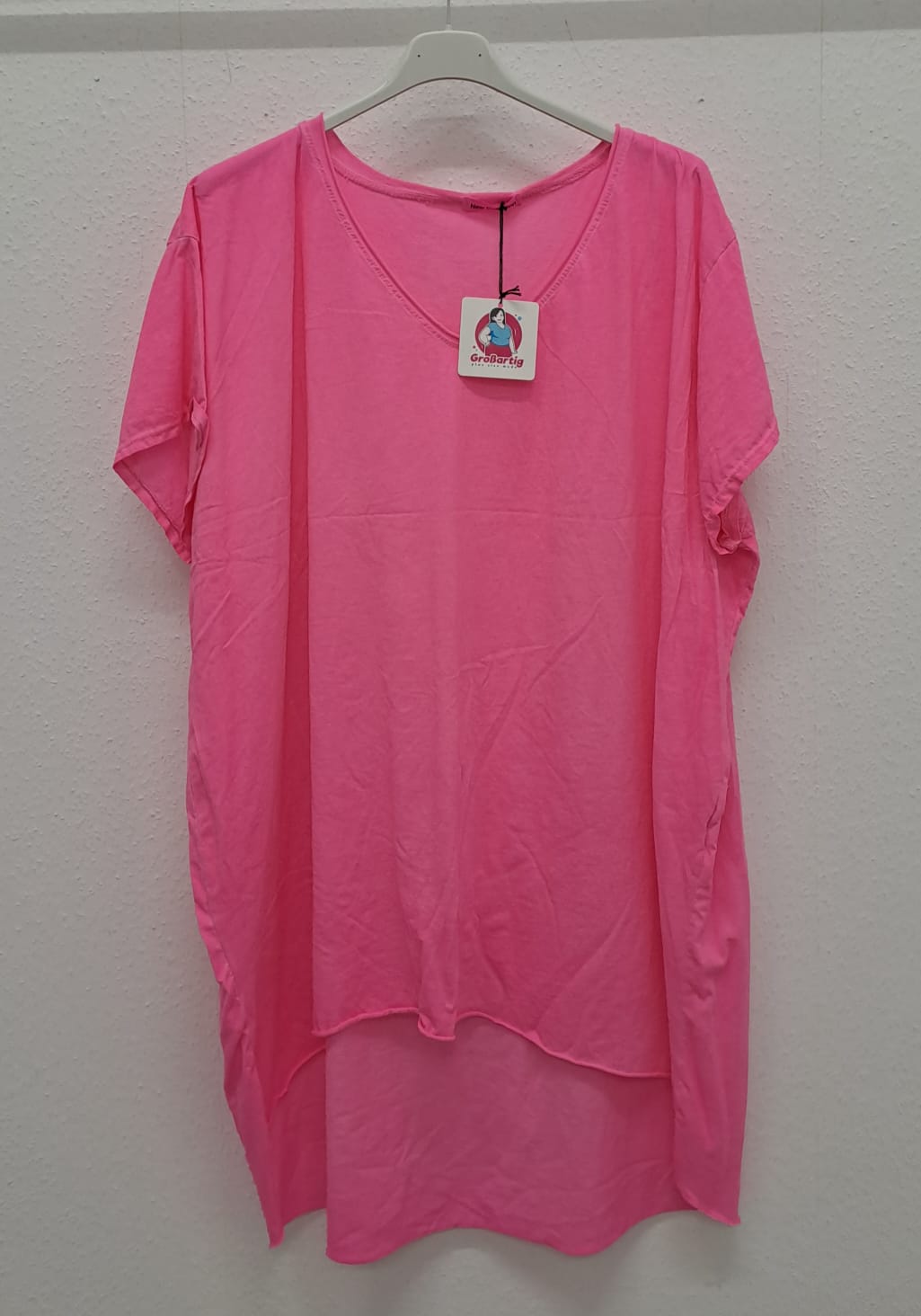 T-Shirts Einheit große