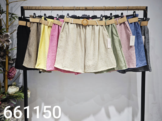 Pants one size