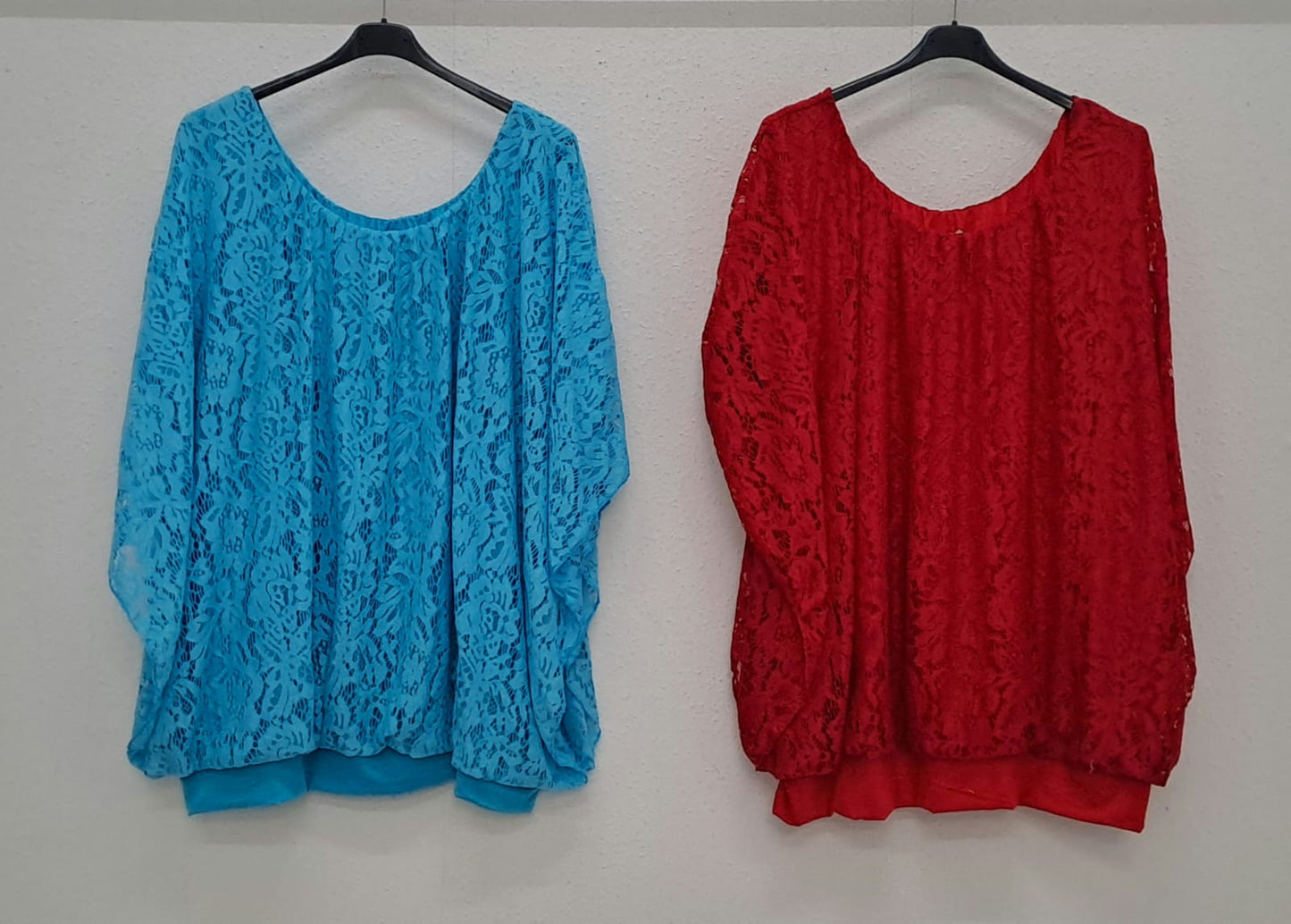 blouses one size