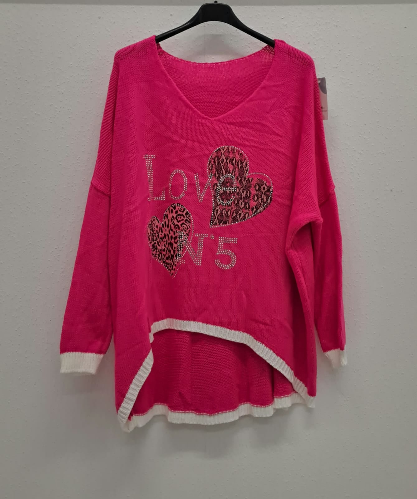 Pulli Einheit große