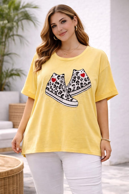 T-Shirts Einheitsgröße