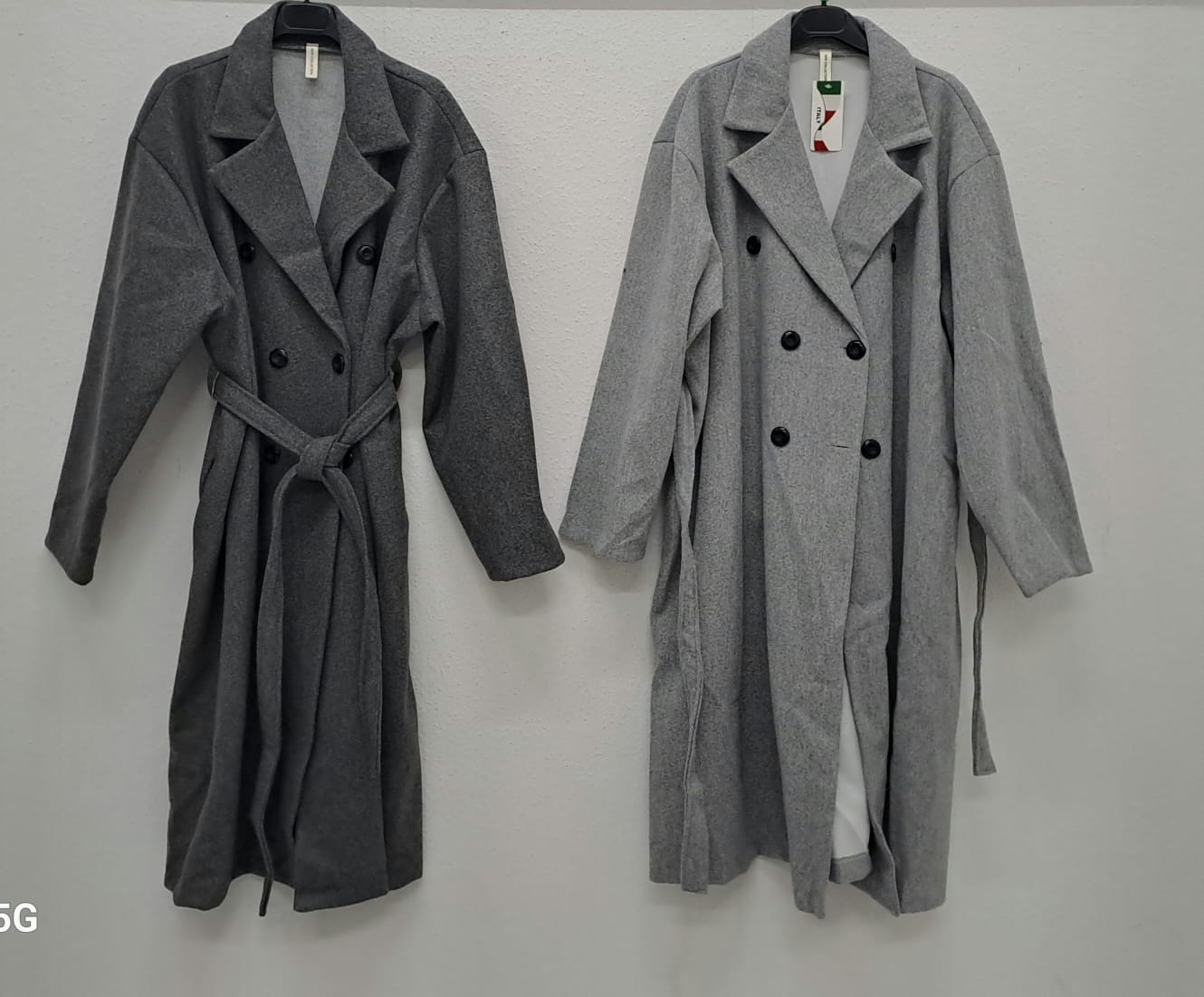 Mantel Einheitsgröße