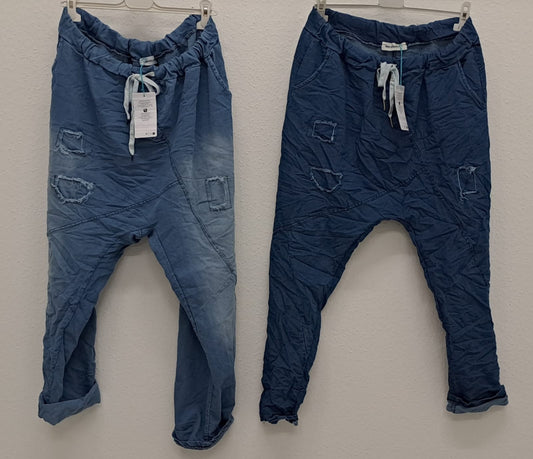 Jeans Pants Size XL(44-46) 4XL(48-52)