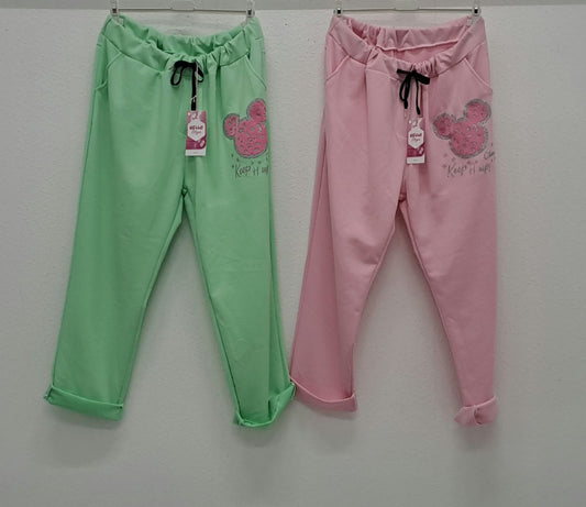 Pants unit large