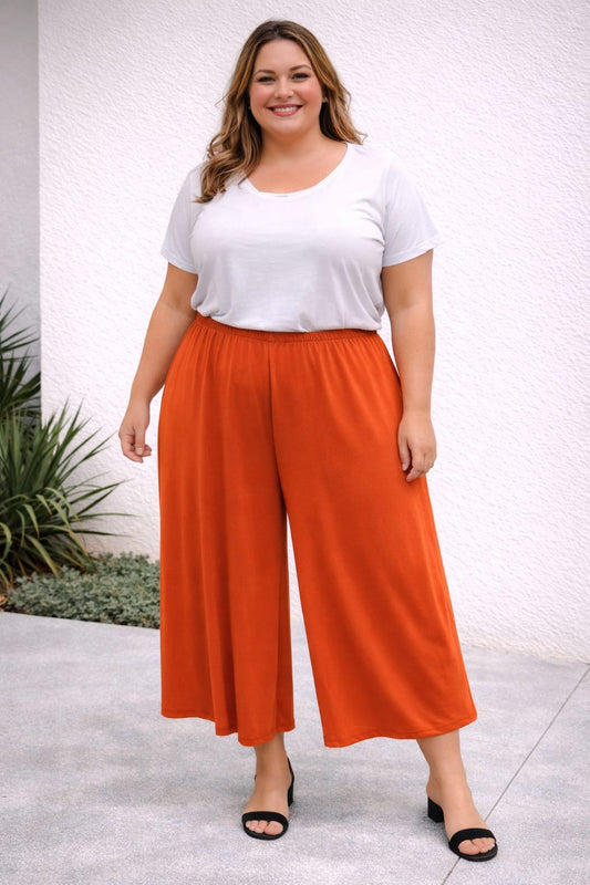 Pants one size
