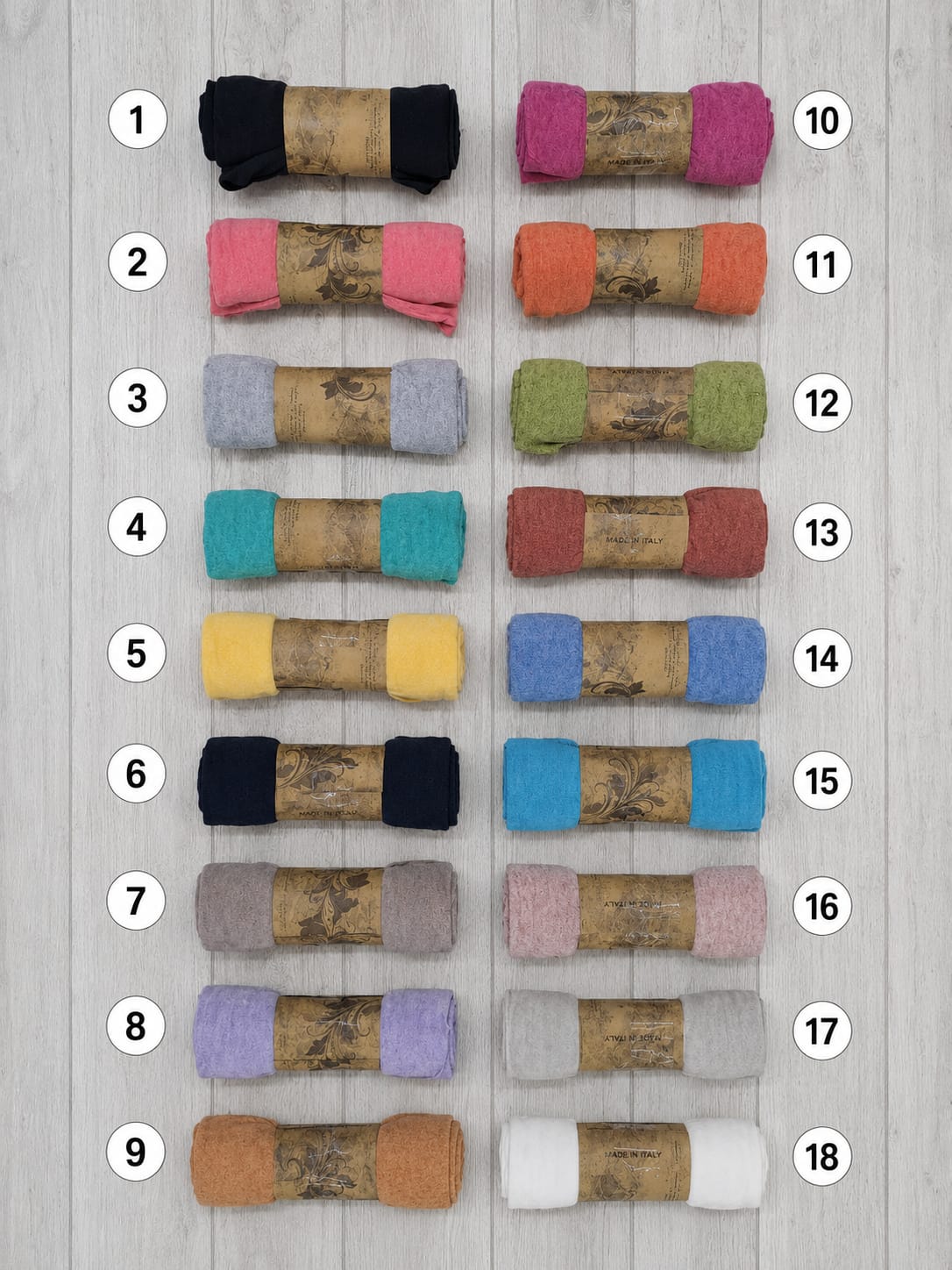 Knit T-Shirts One Size