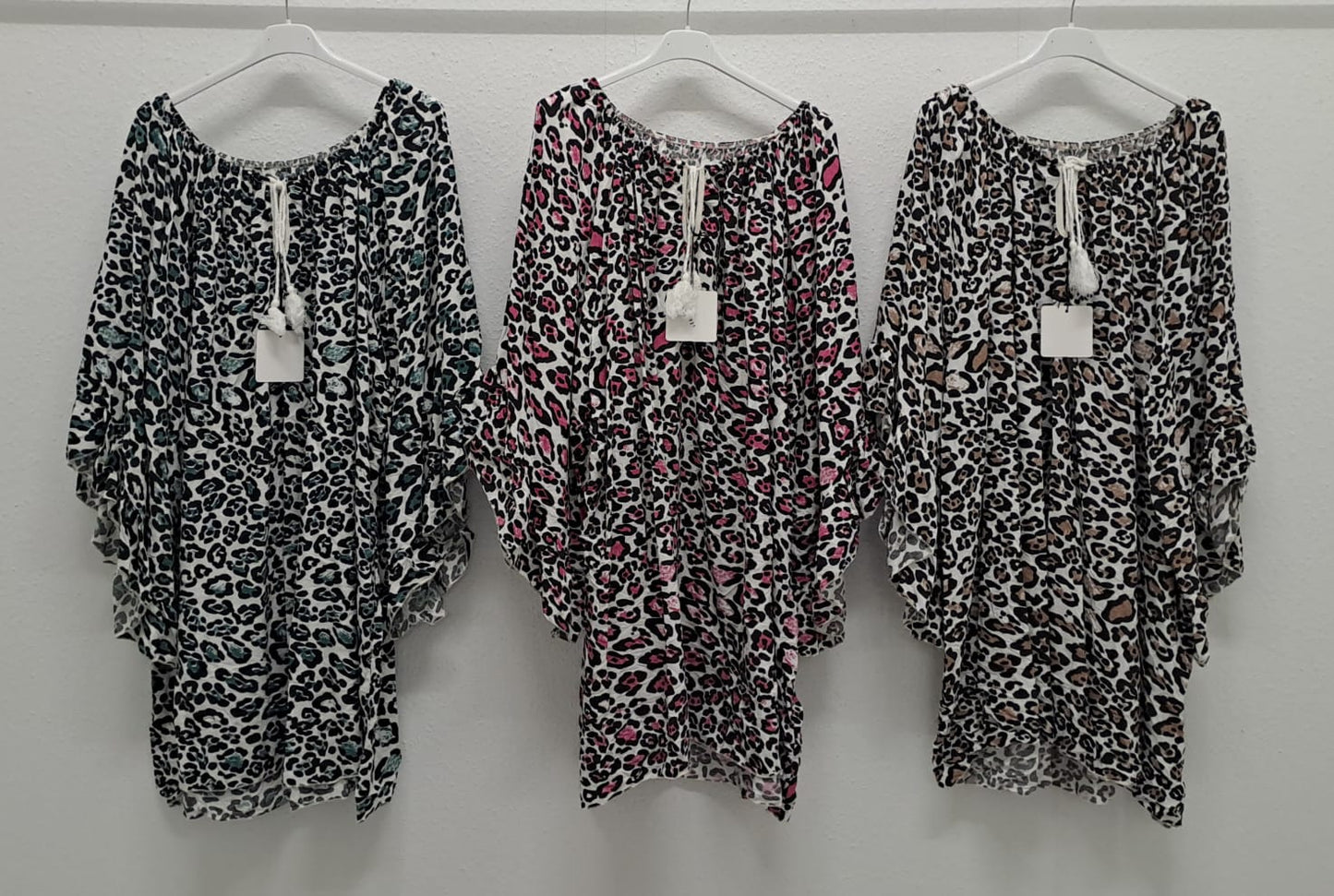 Blouses unit large