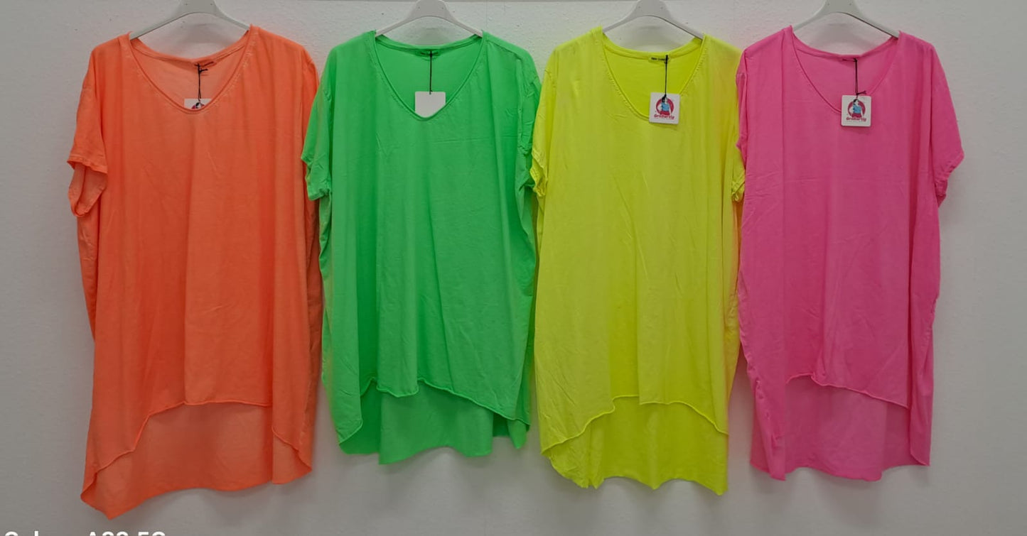 T-Shirts Einheit große