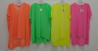 T-Shirts Einheit große