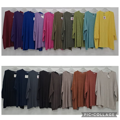 Oberteile Einheitsgröße