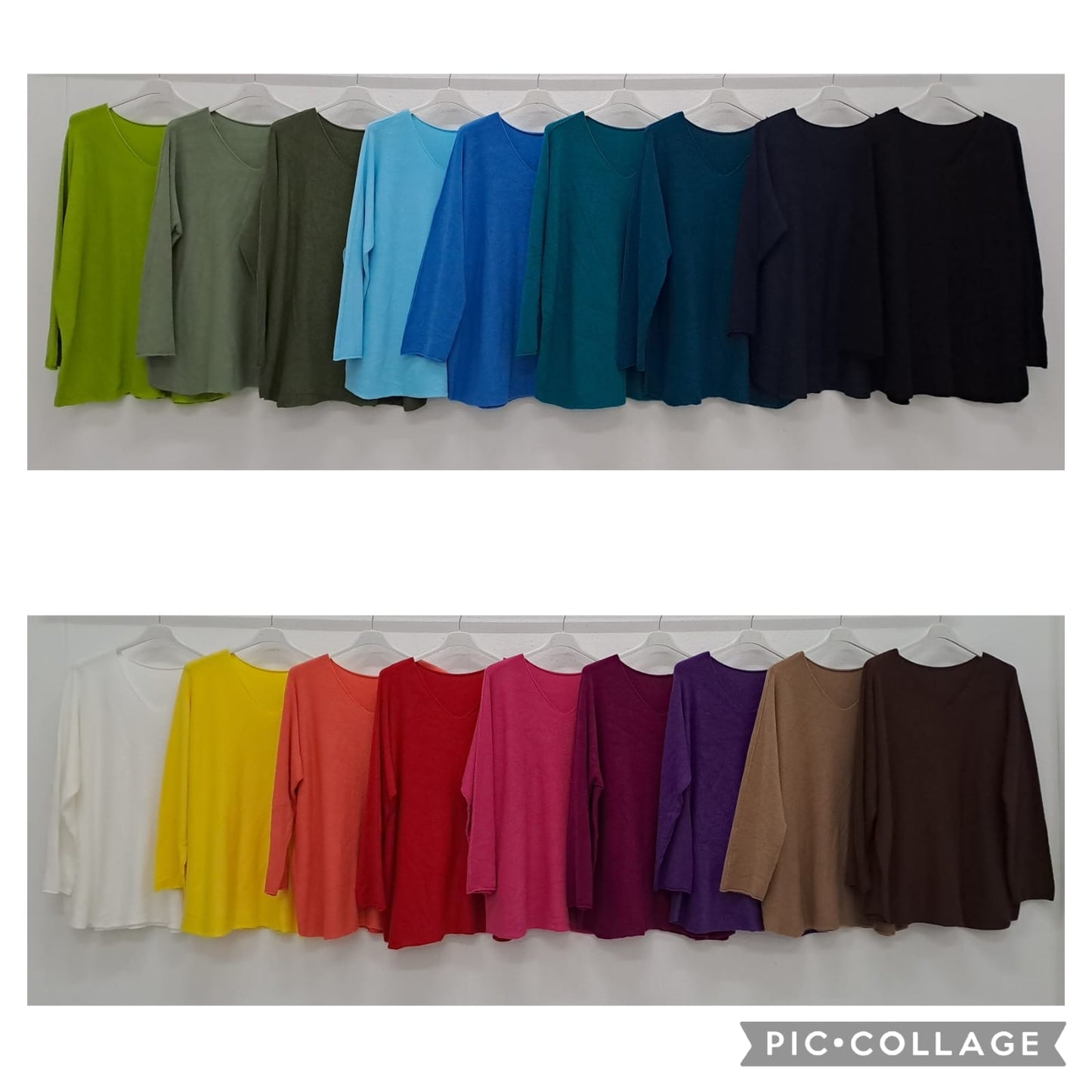 Sweaters one size