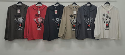 Pulli Einheit große