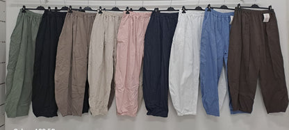 Pants one size