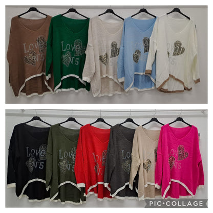 Pulli Einheit große