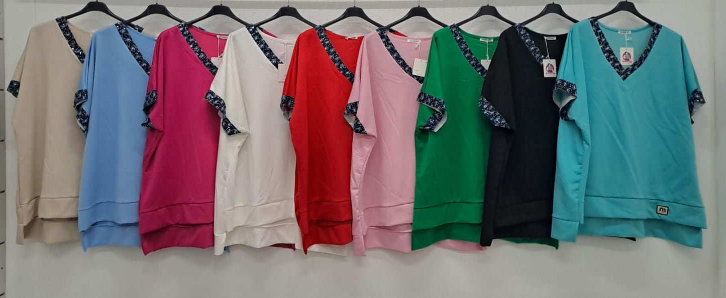 Tops one size