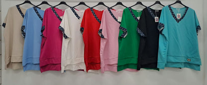 Tops one size