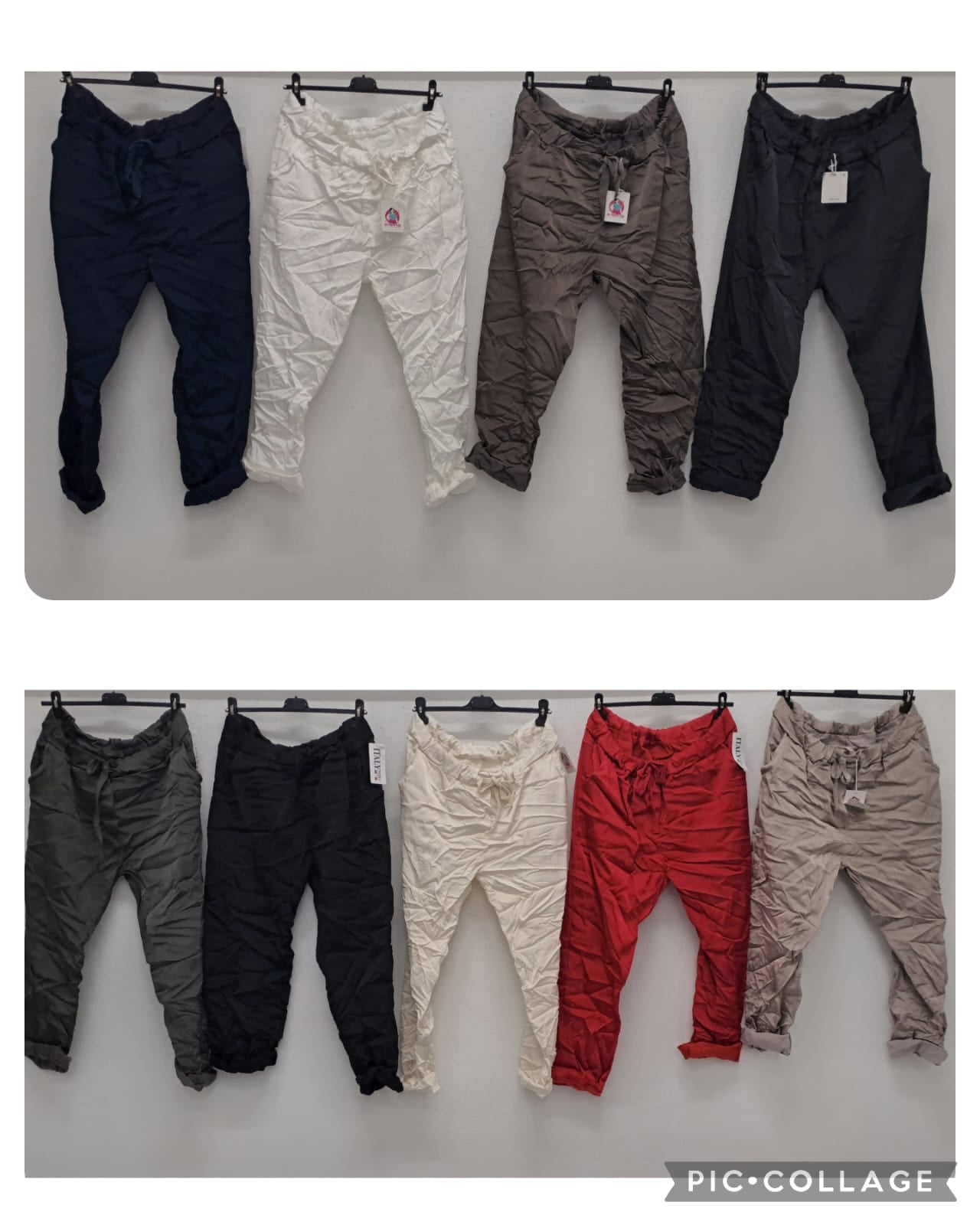 Pants unit large