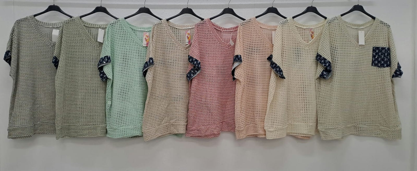 T-Shirts One Size