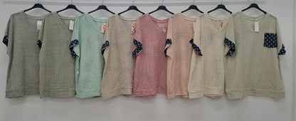 T-Shirts One Size