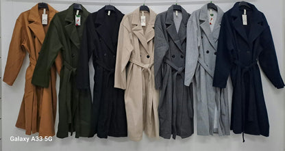 Mantel Einheitsgröße