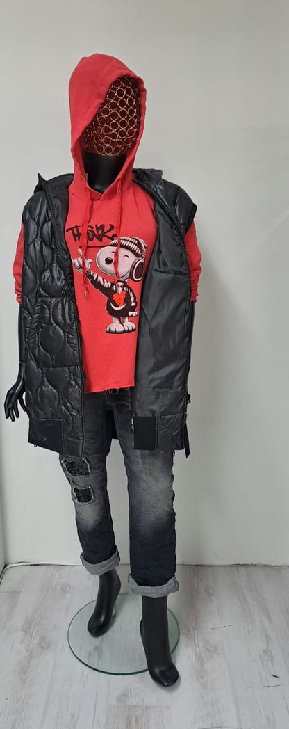 Pulli Einheit große