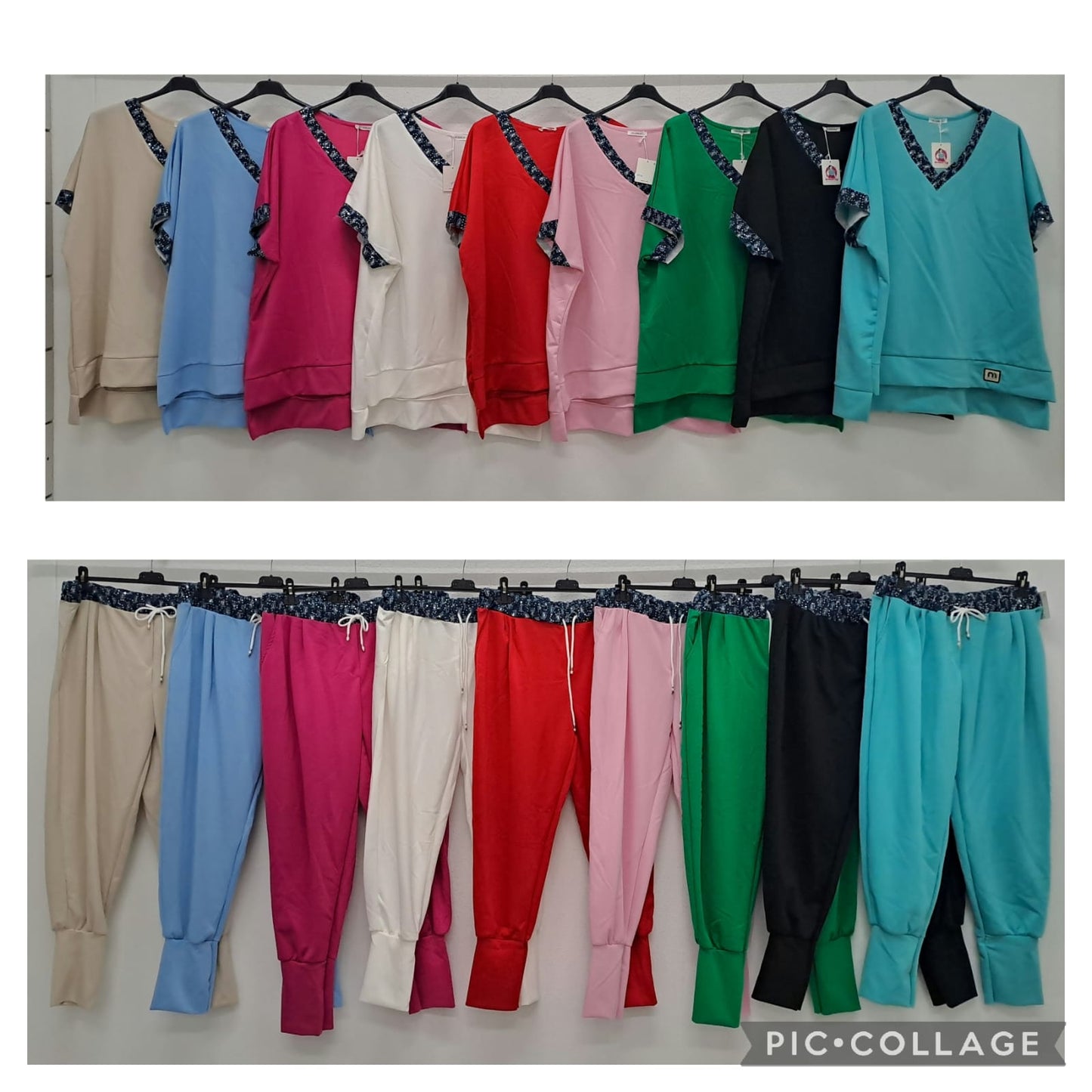 Tops one size