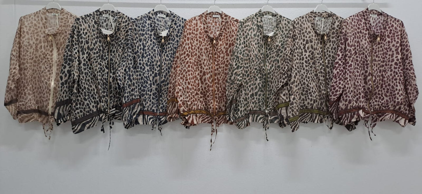 jackets one size