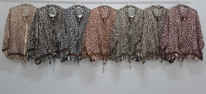 jackets one size