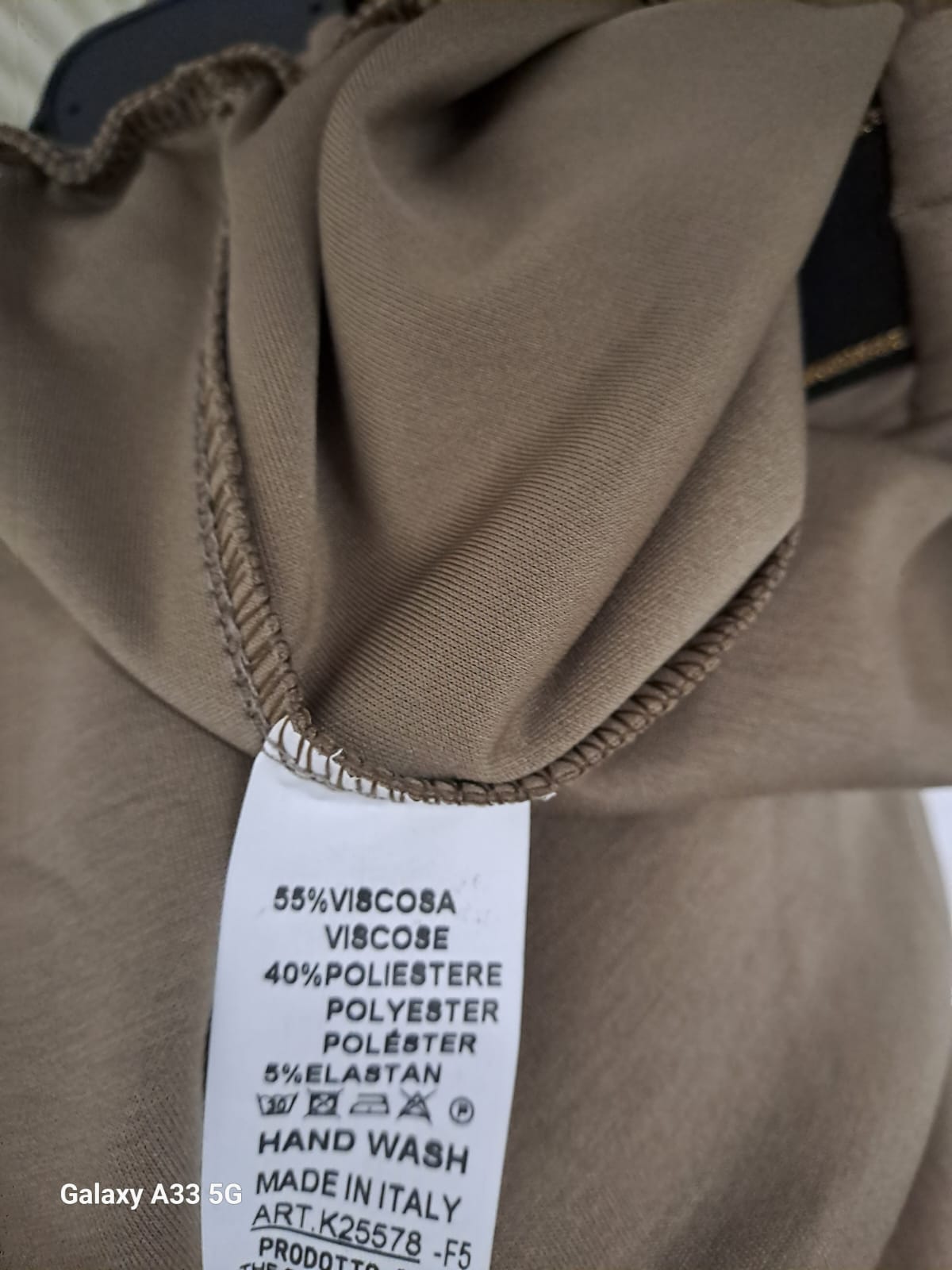 Hosen Einheitsgröße
