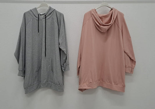 Hoodie Einheitsgröße